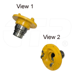 New 1031713 Yoke Replacement suitable for Caterpillar Equipment