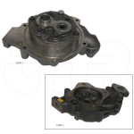 New 1171653 Pump Grp Replacement suitable for CAT 3126, 3126B, IT62G, IT62G II, R1300G II, 950G, 950G II, 962G, 962G II and more