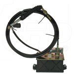 New 1263018 Motor As Replacement suitable for Caterpillar Equipment