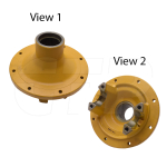 New 1793185 Yoke Replacement suitable for Caterpillar Equipment