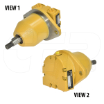 New 1915611 Motor Gp-P Replacement suitable for Caterpillar Equipment