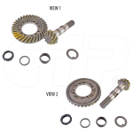 New 2295625 Diff Gp -A Replacement suitable for Caterpillar Equipment