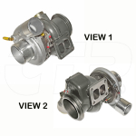 New CAT 2507700 Turbocharger Caterpillar Aftermarket for CAT C9, 330D, 330D L, 330D LN, 330D MH, 336D, 336D L, 336D LN, M330D,  2290