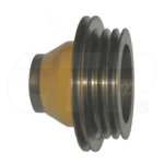 New 4W0839 Pulley Replacement suitable for Caterpillar Equipment