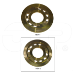 New 6E1530 Plate Replacement suitable for Caterpillar Equipment