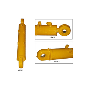 New 1526485 (3586503) Hydraulic Cylinder Replacement suitable for Caterpillar D6N