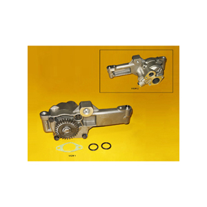 New 1898777 Oil Pump Replacement suitable for Caterpillar Equipment