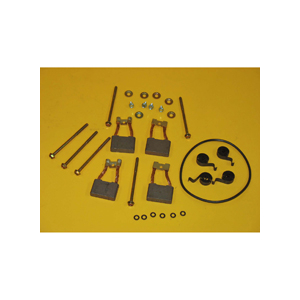 New 8C3655 Brush Kit Replacement suitable for Caterpillar Equipment