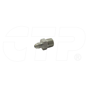 New 0016449 Adapter Replacement suitable for Caterpillar Equipment