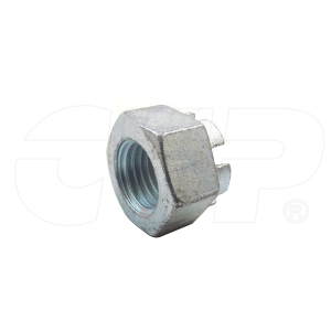New 0951232 Nut Slotted Replacement suitable for Caterpillar Equipment