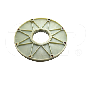 New 1021733 Flange Replacement suitable for Caterpillar Equipment