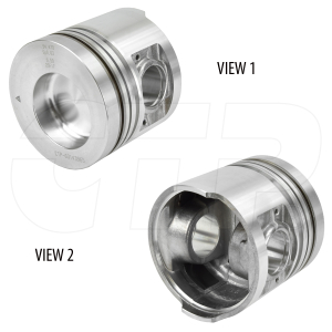 New 1078256 Piston (Os= 0.50 Replacement suitable for Caterpillar Equipment