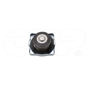 1118160  CAT Cap Radiator