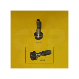 New 1118606 Bolt Oil Jet Replacement suitable for Caterpillar Equipment