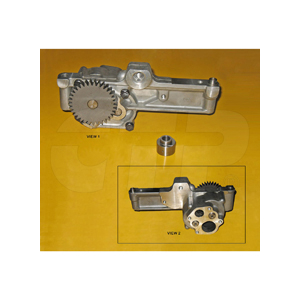 New CAT 1192924 Pump GP-GR/Alum Caterpillar Aftermarket for CAT D20D, D250D, AP-1000, AP-1000B, AP-1050 and more