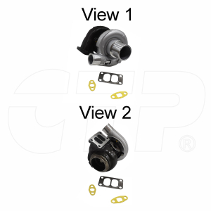 New CAT 1249332 Turbocharger Caterpillar Aftermarket for CAT 3116, 3126, 322B L, 322B LN, 325B L, 325B LN, M325B, 120H ES and more