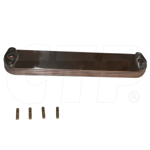 New 1252970 Element-Oil Coole Replacement suitable for Caterpillar Equipment