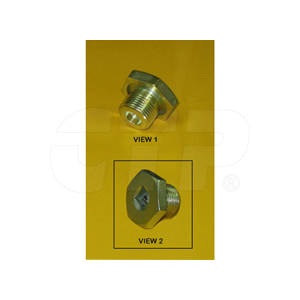New 1335631 Plug Replacement suitable for Caterpillar Equipment