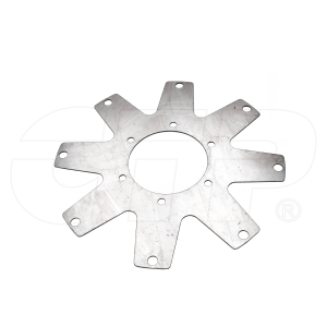 New 1364593 Plate Replacement suitable for Caterpillar Equipment
