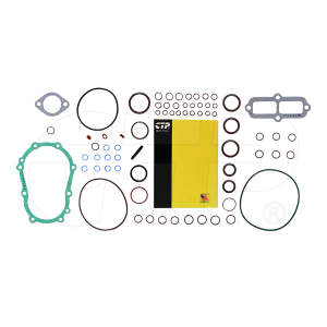 New 1383622 Break Oil Cooler Lines Gasket Kit Replacement suitable for Caterpillar 3412E