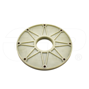 New 1417562 Flange Nylon Replacement suitable for Caterpillar Equipment