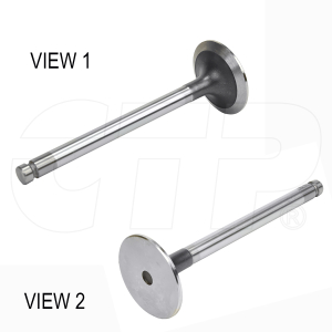 New 1456857 Valve-Exh Replacement suitable for Caterpillar Equipment