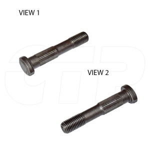 New 1540870 Bolt Replacement suitable for Caterpillar Equipment