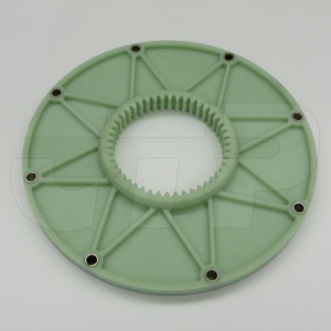 New 1545558 Flange Replacement suitable for Caterpillar Equipment