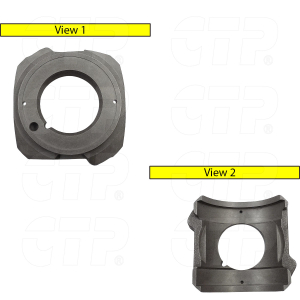 New 1574430 Support Replacement suitable for Caterpillar Equipment