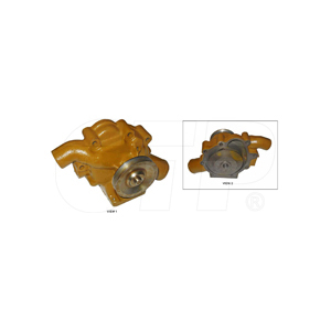 New 1593137 Water Pump Replacement suitable for CAT 3114, AP-1000, AP-1000B, AP-1050B, AP-1055B, AP-900B, BG-240C, BG-2455C, BG-245C, BG-260C, 446B and more
