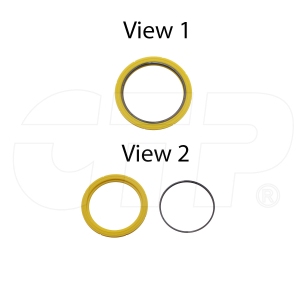 New 1672204 Seal As-Buffer Replacement suitable for Caterpillar Equipment