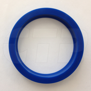 New 1672307 Seal U-Cup Replacement suitable for Caterpillar 834S, 834U, 834B, 611, 613C, 613C II, 615C, 611, 613C II, 615C, 615C II, 613G, 910G 0, 914G, 924F, 980G, 980G II, 980H, 988F II, 525B, 525C, 535B, 535C, 545, 545C, 4S, 5P, 5S, 5, 6, 8, D4H, D4H I