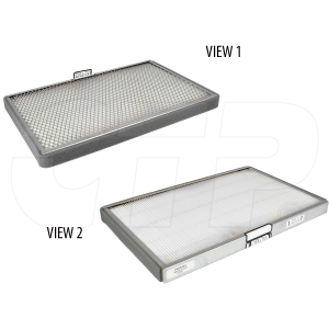 1707272 Cab Air Filter for CAT 420D, 424D, 430D & more