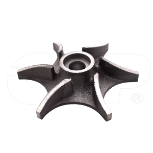 New CAT 1726712 Water Pump Impeller Caterpillar Aftermarket for Caterpillar D3B, D4D and more below