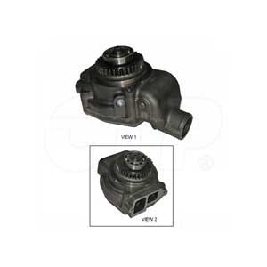 New CAT 1727765 Water Pump Caterpillar Aftermarket for CAT 330B L, D250E, D300E, 65C, 65D, 816F, 815F, 3306, 3406, 3406B, 3406C and more