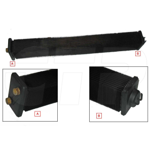 New 1750505 Core As-Rad Replacement suitable for Caterpillar Equipment