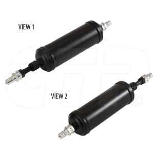 New 1757162 Dryer Replacement suitable for Caterpillar 3408, 3406, C15, C18, 988H, D8T, 120H, D11T