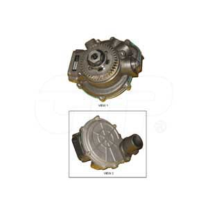 New CAT 1767000 Water Pump Caterpillar Aftermarket for CAT C12, C15, 725, 730, 65E, 75E, 85E, 95E, MT835, MT845, MT855, MT865 and more