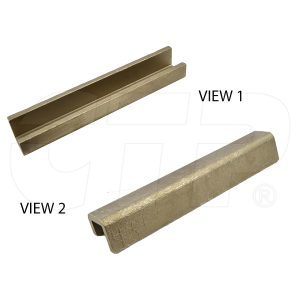 New 1781685 Wear Strip Replacement suitable for Caterpillar Equipment