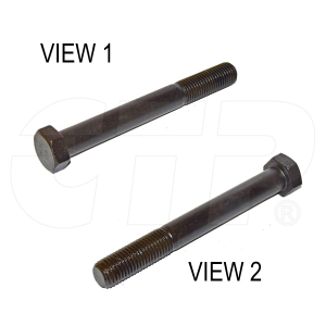 New 1893925 Bolt Replacement suitable for Caterpillar Equipment