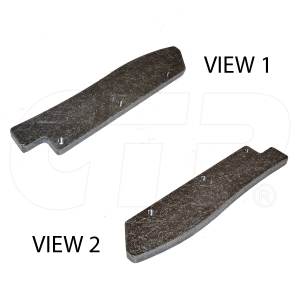 New 1967078 Strip Wear Replacement suitable for Caterpillar Equipment