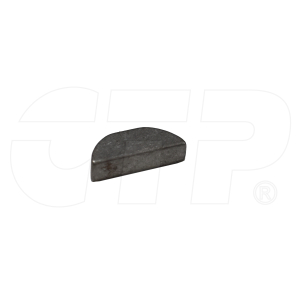 New 1B8702 Key-Woodruff Replacement suitable for Caterpillar Equipment