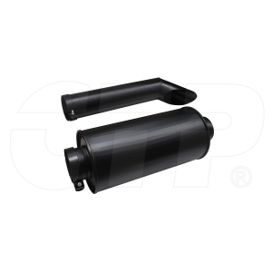 New 1P9139 Muffler Gp Replacement suitable for Caterpillar Equipment