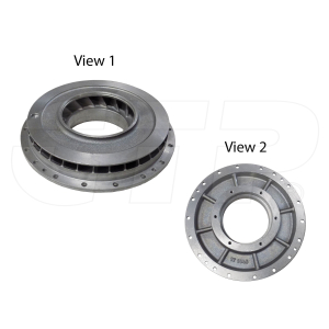 New 1T1446 Impeller Replacement suitable for Caterpillar Equipment