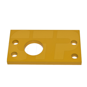 New 1M8869 Plate Replacement suitable for Caterpillar Equipment