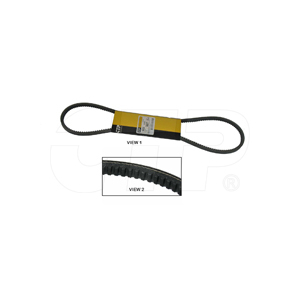 1P4334 V-Belt Single for CAT 414E, 416E, 422E & more