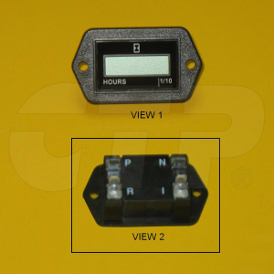 New 2005717 Meter Service Replacement suitable for Caterpillar Equipment