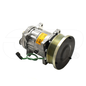 New 2180324 Compressor Replacement suitable for Caterpillar Equipment