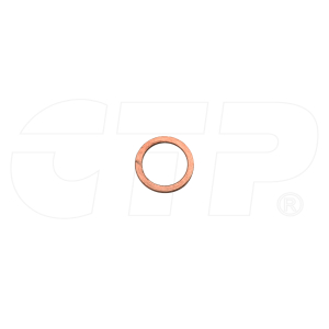 New 2258526 Washer Copper Replacement suitable for Caterpillar Equipment