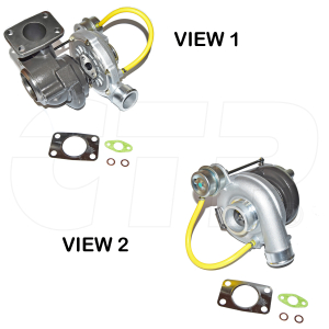 2373786 Turbocharger for CAT Equipment